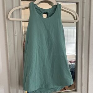 Lululemon high neck workout top